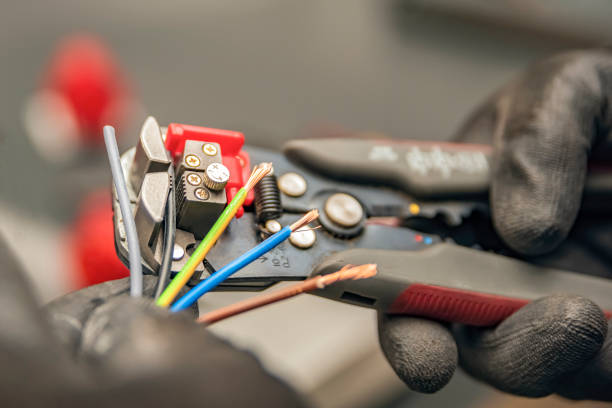 Industrial Electrical Services in GA